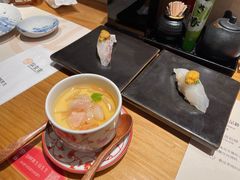 海鲜茶碗蒸-仙生生寿司专门店(七一街店)