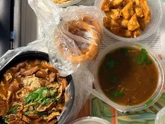 卤煮-门框胡同百年卤煮(新街口店)