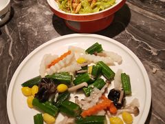 -前海沿·青岛菜(乐客城店)