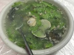 车白苦瓜咸菜汤-老三鱼仔店