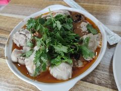拌羊脑-老七饭馆(光荣道总店)
