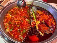 -江北北火锅馆·公路夜市(魏公村店)