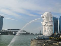 -鱼尾狮公园