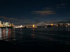 -悉尼海港大桥