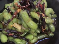 毛豆-巴厘龙虾·榜首油焖大虾(音乐学院·沿江酒馆店)