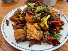 老武汉糍粑鱼-静一餐厅·湖北菜(前门创始店)
