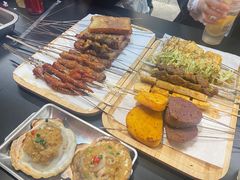 -老虎滩大连海鲜烧烤(建邺云锦路总店)