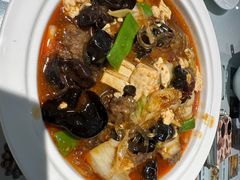 -新疆兵团食府清真(马连道店)