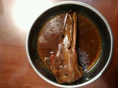 招牌鸭头-安仙拉面美食(横店镇店)
