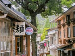 -杭州西湖风景名胜区-满觉陇四眼井
