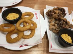 -米斯特比萨(望京西园店)