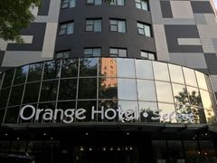 -桔子酒店(天津五大道店)