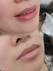 -西施无菌半永久纹绣眉眼影唇轻增发纹发际线