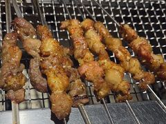 -橦橦小马扎烧烤 (传媒大学店)
