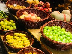 -长沙北辰洲际酒店-兰调全日餐厅