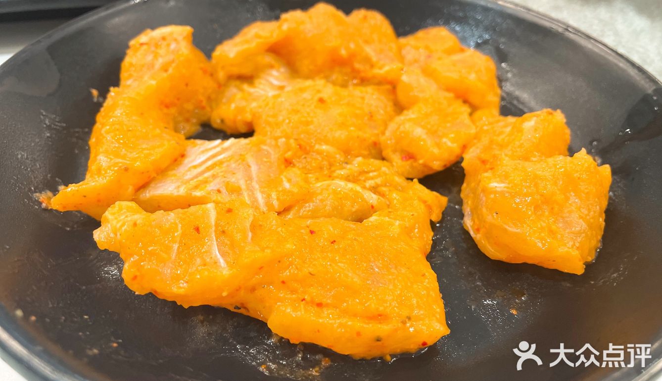 八佰伴中心性价比超高的烤肉[调皮]