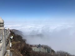-峨眉山风景名胜区