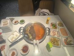 -名扬煮艺肥牛自助火锅(同和店)