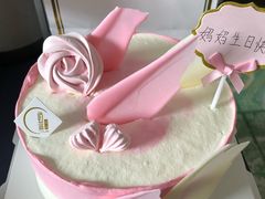 -山与蓝·轻糖鲜果蛋糕(勒泰店)