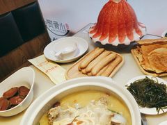-小骨煲金华砂锅(转塘金街美地店)