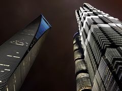 -上海环球金融中心云端足球盛典