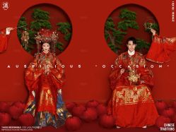 点击看大图 -情订奇缘婚纱摄影(和平路店)