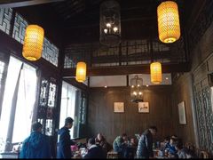 大堂-新万鑫银丝面·非遗无锡味(惠山古镇店)