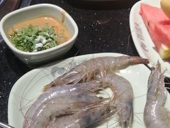 -韩盛·盛江山自助料理(沈辽路万达店)
