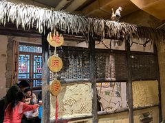 大堂-盟重烧烤(高正街店)