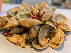 -嗨辣小聚·盘锦河蟹·海鲜烧烤龙虾(盘锦十年好店)