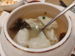 鸡汤小馄饨-无锡中央车站假日酒店·中餐厅