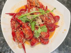 蒜蓉小龙虾-海底捞火锅(群星城店)