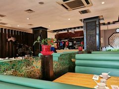 大堂-粥全粥到海鲜家常菜·海肠捞饭(嫩江路店)
