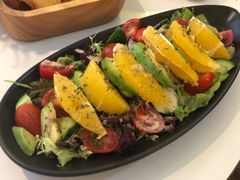 牛油果田园沙拉-美丽心情蛋糕(江苏路店)