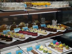 自助取餐区-青岛颐海花园酒店总店·自助餐厅