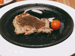 -快乐爱斯米牛排自助(正大广场店)