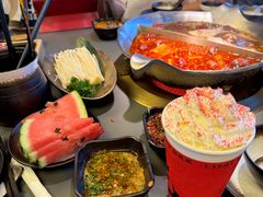 -湊湊火锅·茶憩(南京万象天地店)