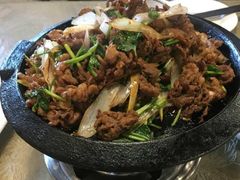 -烤肉宛饭庄(南礼士路店)
