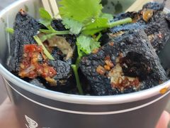 -黑色经典臭豆腐·湖南特产(步行街店)