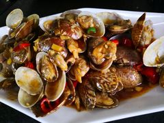 -茅炒屋龙虾·烧烤·湘菜(新河路店)