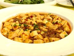 麻婆豆腐-同和居(什刹海店)