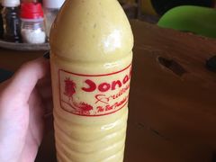 -Jonah's Fruit Shake & Snack Bar