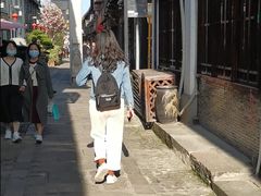 -川沙古镇-停车场