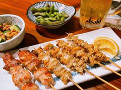 鸡皮-烧鸟横丁(联发文创口岸店)