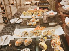 -索菲特酒店 · 云尚天际自助餐厅