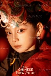 -芳妮豆丁儿童摄影(民治旗舰店)