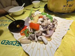 -桥东喜碧海鲜街(水东街店)
