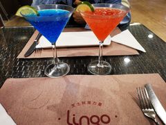 -Lingo西餐厅(仙乐斯广场店)