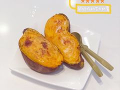 芝士牛油红薯-烁先生披萨·儿童餐下午茶(河南岸店)