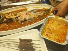 -勇利赵家烤肉坊(纬二街店)